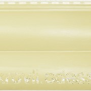 Панель сайдинга BlockHouse SLIM кремовый фото