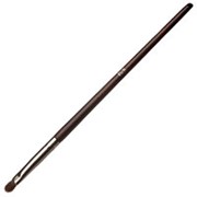 Кисть макияжная для теней овальная маленькая Excellence IRISK professional фото