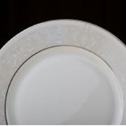 Закусочная тарелка диам. 21 см Адажио фото