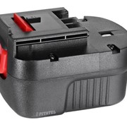 Аккумулятор (акб, батарея) для шуроповёртов BLACK&DECKER PN: FSB12, BD1204L, BD-1204L, B-8315, BPT1047, A12, HPB12, A12-XJ, A12EX, A1712 фотография