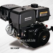 Бензиновый двигатель Senci SC190F фото