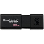 Kingston DataTraveler 100 G3 32GB USB 3.0 флэш-драйв фото