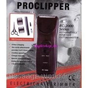 Профессиональная машинка для стрижки волос Proclipper RC-2000 фото