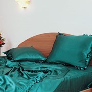 Шелковое постельное белье Belvedere