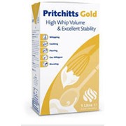 Сливки Pritchitts Gold (Притчитс Голд) 33,5% жирн. фотография
