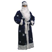 Детский маскарадный костюм “Дед Мороз“ фотография