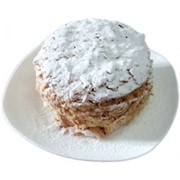 Доставка десертов - Пирожное «Наполеон» 250 гр. фото
