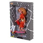 Yako M6576-11 Кукла шарнирная Натали