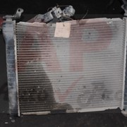 Радиатор охл т-250 без кондиц Chevrolet Aveo