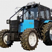 Лесохозяйственный трактор Беларус Л82