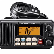 Радиостанция Icom IC-M411 фото
