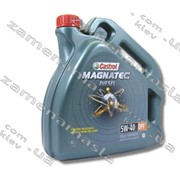 Castrol Magnatec DPF 5w-40 C3 4л - моторное масло фотография