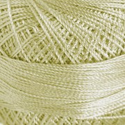 Пряжа Yarn Аrt “Ирис Тулип“ 250м./50г. желтый хлопок 100% Жёлтый (437) фотография