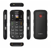 Мобильный телефон Texet, TM-B113, черный фото