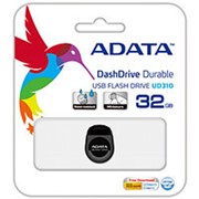 Флешка 32Гб USB 2.0 - ADATA - UD310 чёрная фотография
