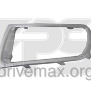 Рамка решетки бампера Mazda 6 02-08 DM44039902 фотография