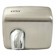 Ksitex M-2500АС, сушилка для рук 2500Вт/металл/сопло, арт. M-2500АС фото