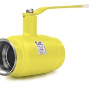 Кран шаровой LD стандартнопроходный муфтовый для газа КШ.Ц.М.050.040.П/П.02 фото