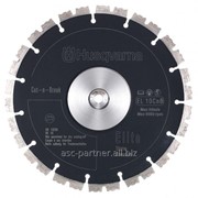 Диск алмазный, EL10CnB х2 (Комплект алмазных режущих дисков для Husqvarna k760 CnB, K3000 CnB) фото