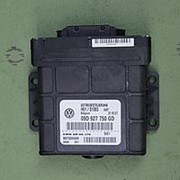 Блок управления АКПП 09D927750GD для VW Touareg 2002-2010 фото