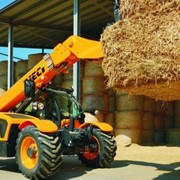 Телескопический погрузчик AGRI PLUS 40.7 фото