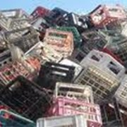 Утилизация затвердевших отходов пластмасс, полипропилена в Украине фотография