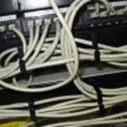 Монтаж и инсталяция структурированной кабельной системы и электропитания