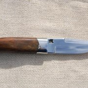 Нож из дамасской стали №53 фотография