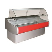 Холодильные витрины серии ЭКО MINI для небольших магазинов