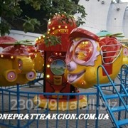 Аттракцион детская карусель “Веселые вертолеты“ по СУПЕРЦЕНЕ!!! фото