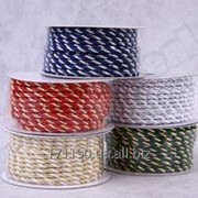 Мотузки (шнурок) декоративний фото