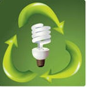 Услуги энергосберегающие световые фото