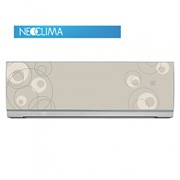Кондиционер инверторный Neoclima Neoart NS/NU-12AHXIS