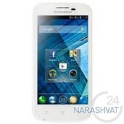 Смартфон Lenovo A760 White фото