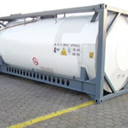 Контейнеры для перевозки жидких грузов, флекситанки. фото