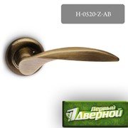 Ручки раздельные Apecs Premier H-0520-Z-AB фотография