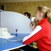 Ингаляция, аэрофитотерапия санаторий Крым Алушта фотография