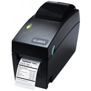 Принтер этикеток Godex DT-2US 011-DT2D12-00A фотография