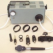Офтальмоскоп ручной универсальный ОР-3Б-06