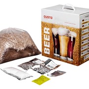 Зерновой набор для приготовления пива “Американский Красный Эль“ GUSTO фото