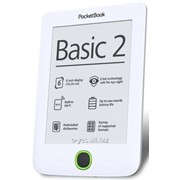 Электронная книга PocketBook 614 Basic 2 White
