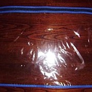 Упаковка для текстиля поливинилхлоридная, упаковка для постельного белья пвх