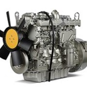Дизельный двигатель Perkins 1106D-Е70TA