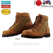 Мотоботы Komine Gore-Tex® Short Boots