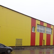 Продается производственно-складская база в г. Полтава. фото