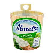 Сыр "Hochland" с базиликом Almette, 150 г