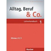 Dr. Norbert Becker, Dr. Jorg Braunert Alltag, Beruf & Co. 1 Lehrerhandbuch фотография