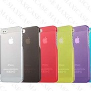 Чехол силиконовый, для iPhone 5 5s фото