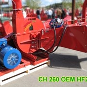 Рубительная машина Farmi Forest CH260 OEM HF231 фотография