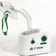 Ультразвуковой небулайзер для аэрозольной интенсивной терапии фото